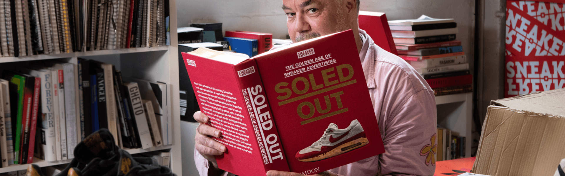 Why We Invested in Sneaker Freaker